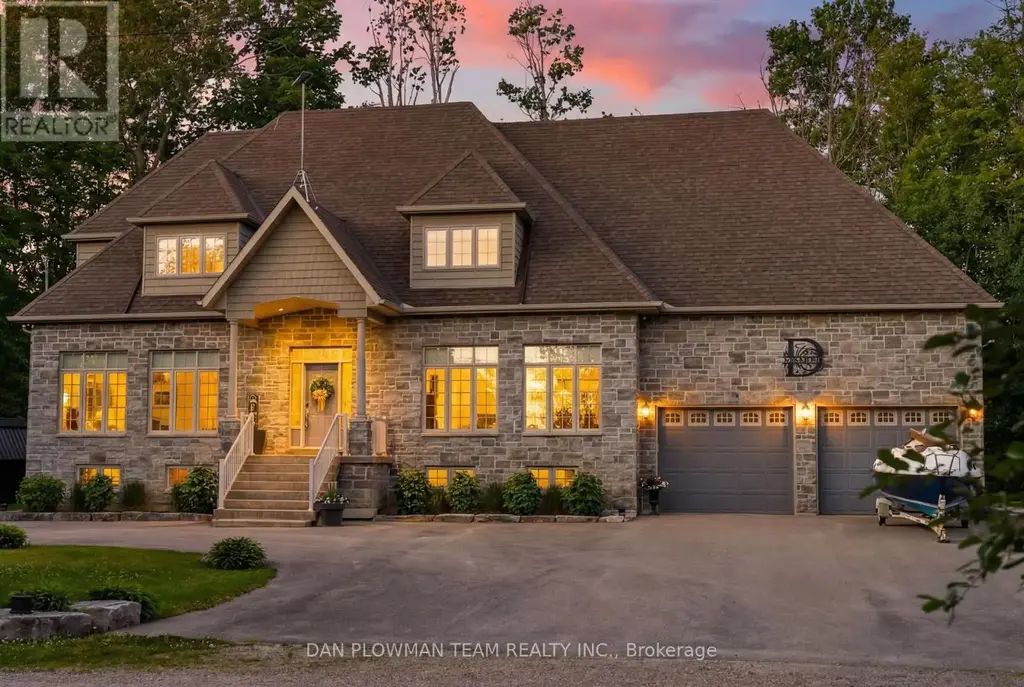44 Burnett Shore Road, Kawartha Lakes (Bexley)